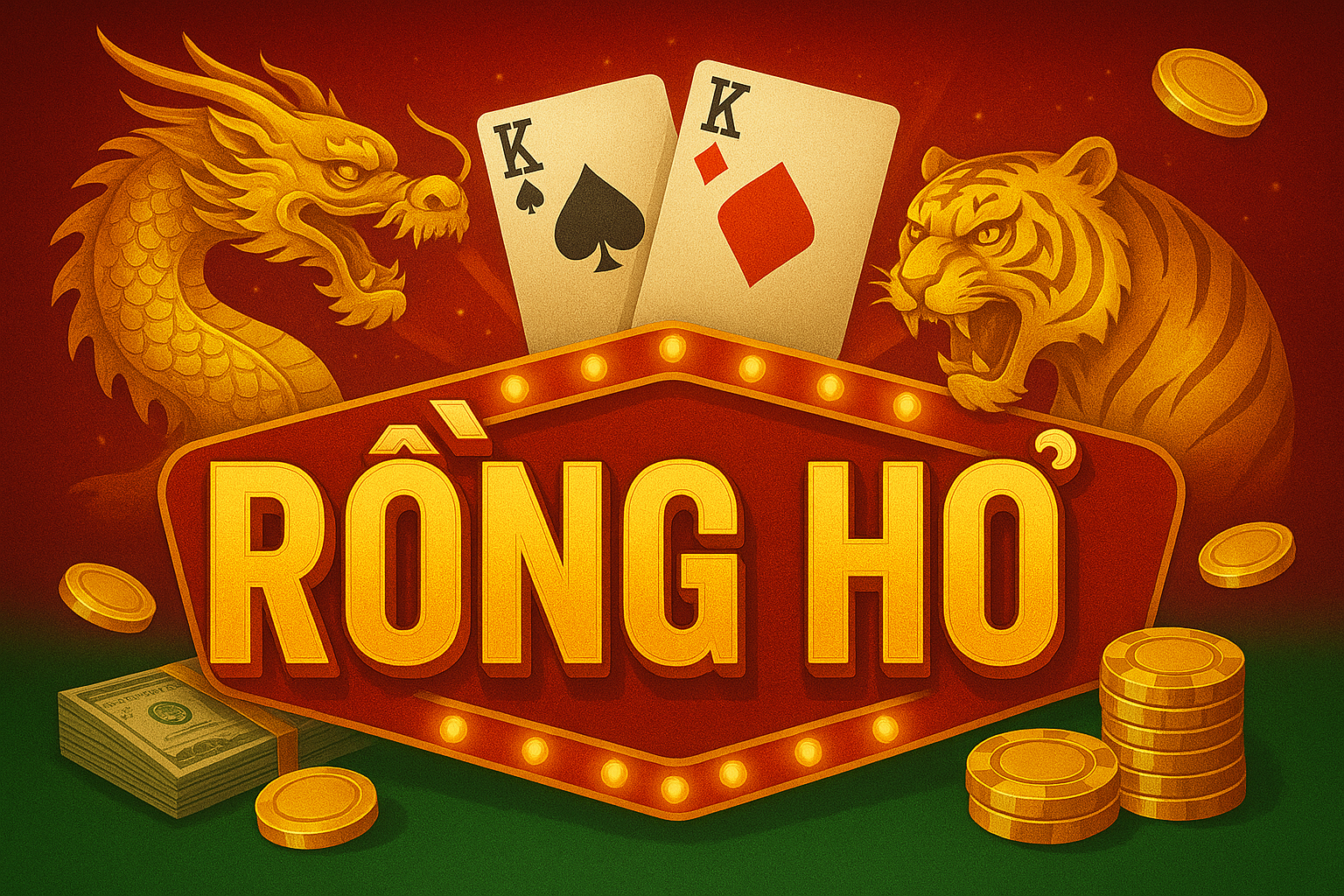 Rồng Hổ Leo88 – Trải Nghiệm Trò Chơi Nhanh, Thắng Lớn